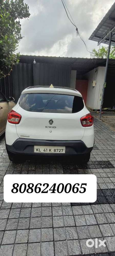 Renault Kwid Rxt, 2016, Petrol