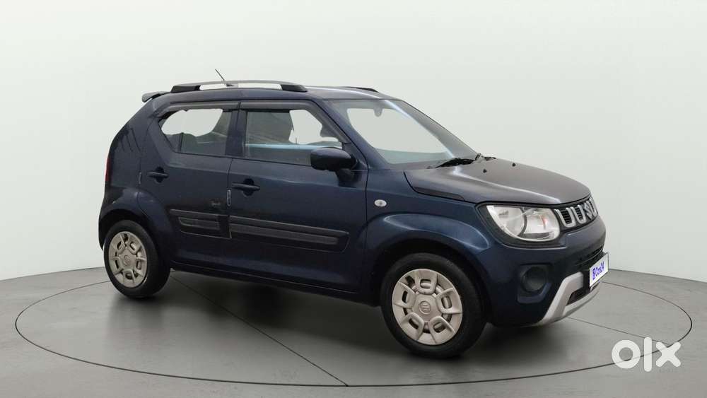 Maruti Suzuki Ignis 1.2 Sigma, 2022, Petrol