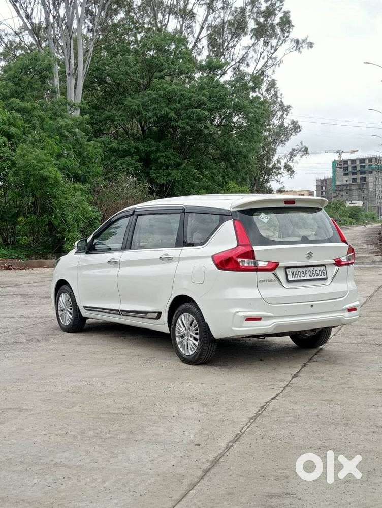 Maruti Suzuki Ertiga Vxi Cng, 2021, Cng & Hybrids