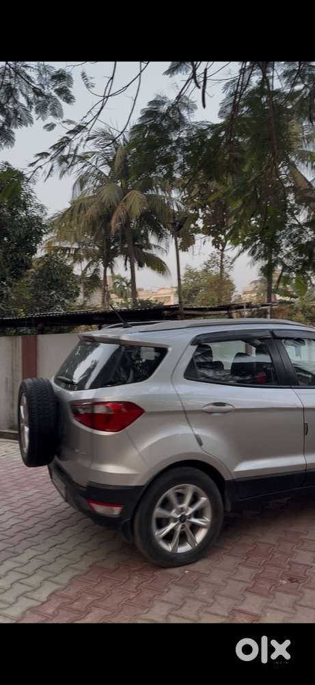 Ford Ecosport 2020 Petrol 34605 Km Driven