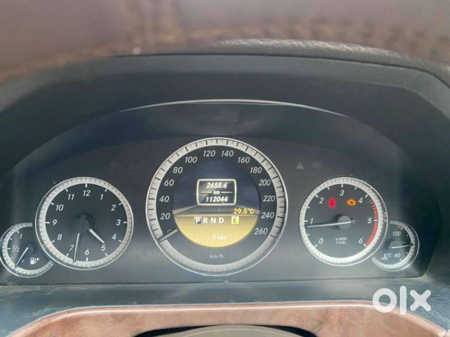 Mercedes-benz E-class E 220 Elegance, 2011, Diesel