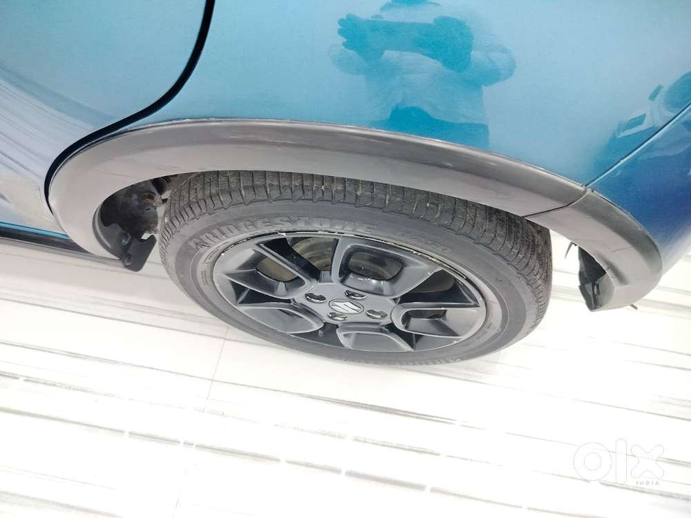 Maruti Suzuki Ignis 1.3 Alpha, 2018, Petrol