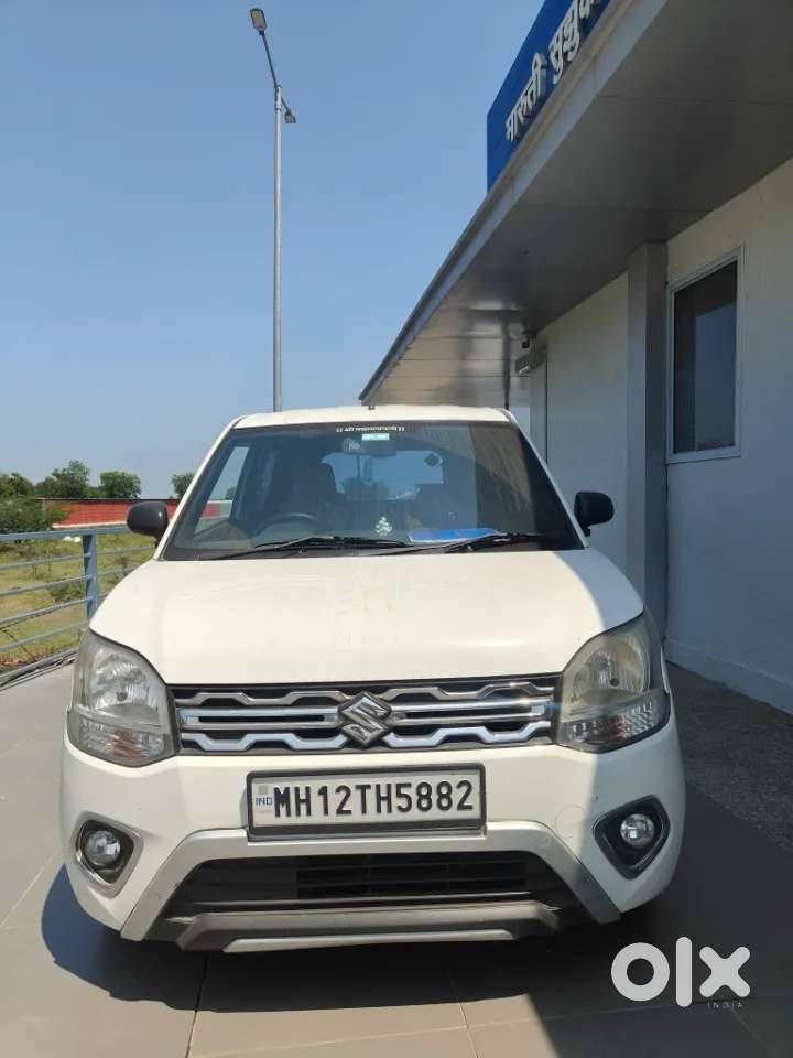 Maruti Suzuki Wagon R Lxi Cng Optional, 2021, Cng & Hybrids