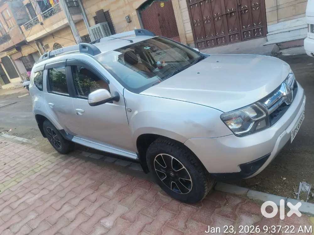 Renault Duster Amt, In Awesome Condition.