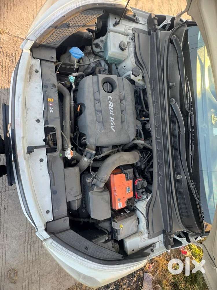 Hyundai Creta 2017 Diesel 100000 Km Driven