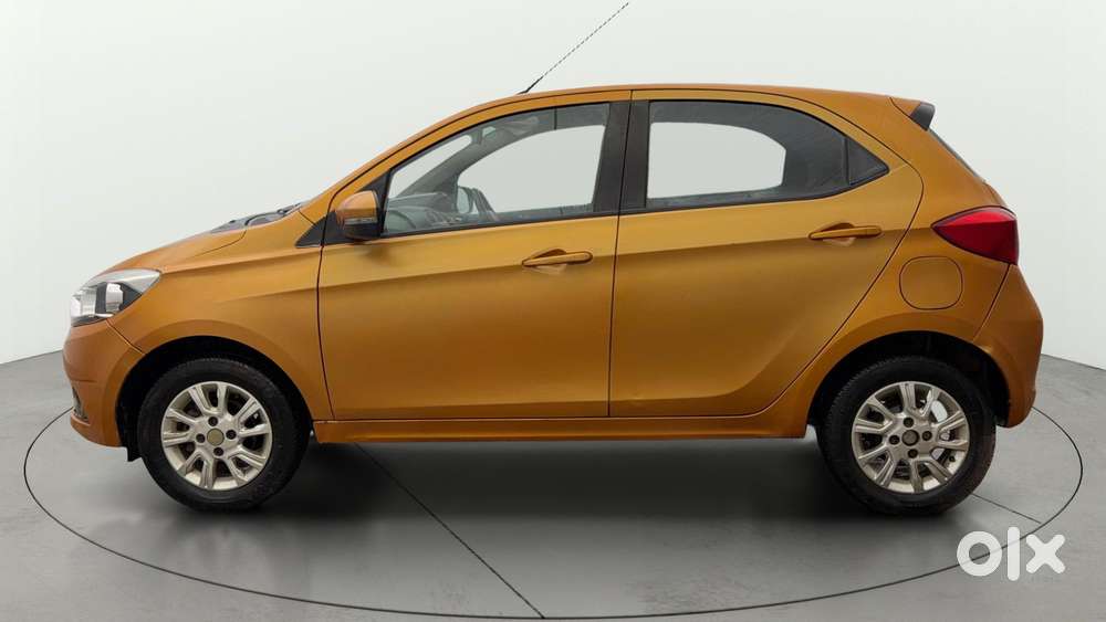 Tata Tiago 1.2 Revotron Xz, 2018, Petrol