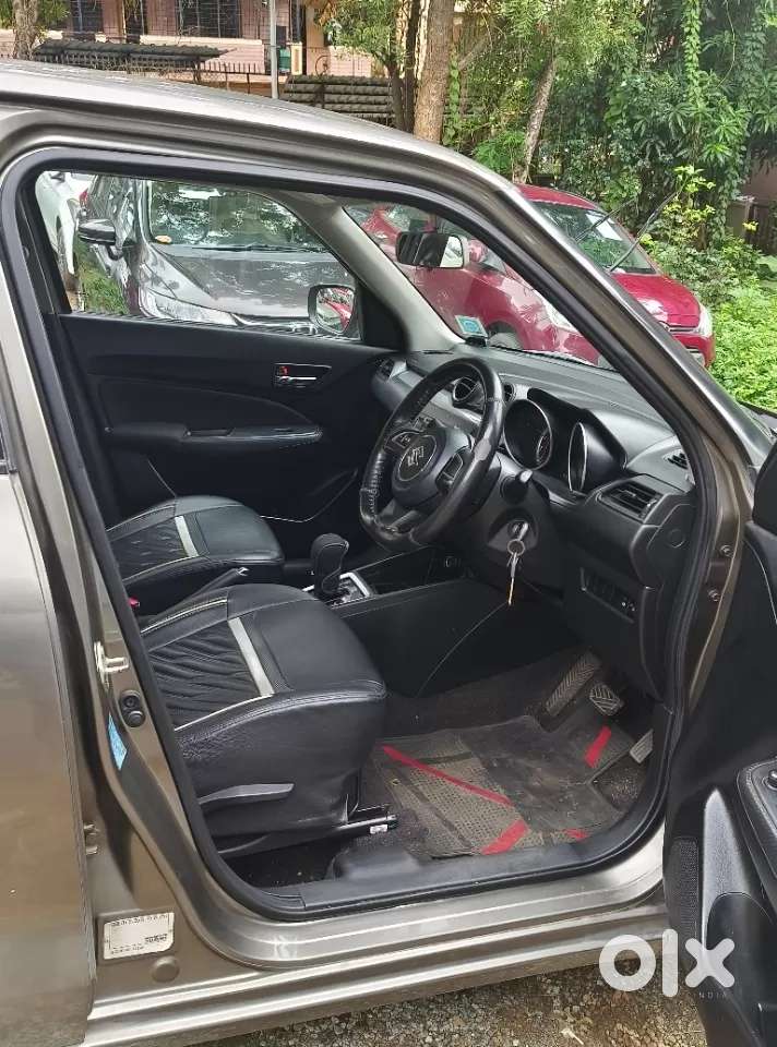 Maruti Suzuki Swift Amt Vxi, 2018, Petrol