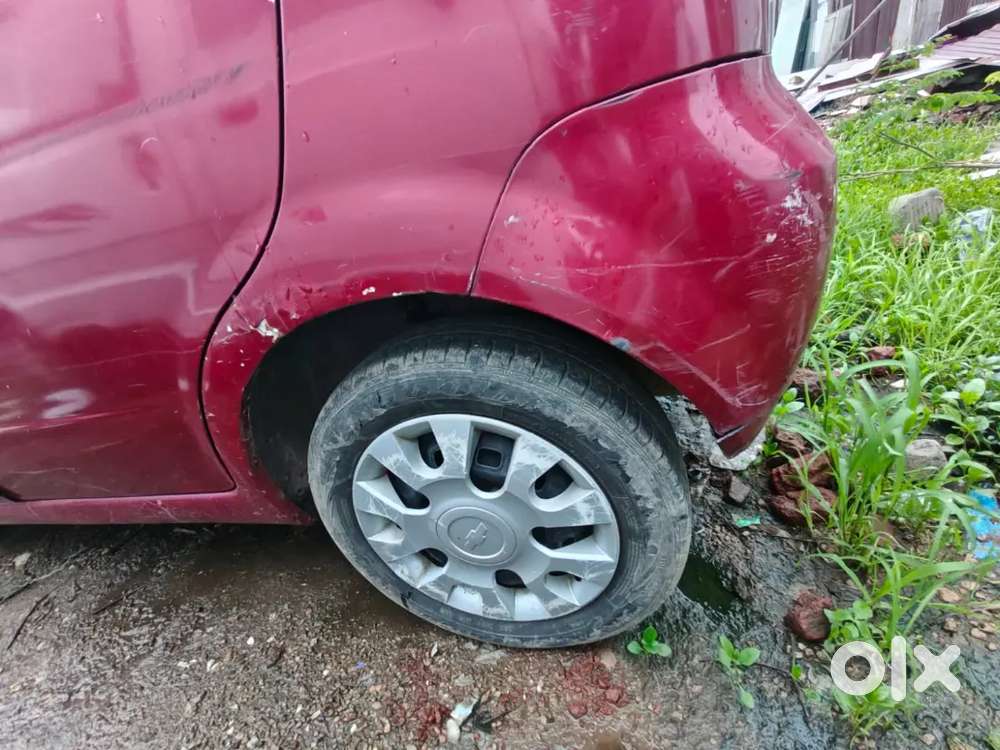 Chevrolet Beat 2010 Lpg