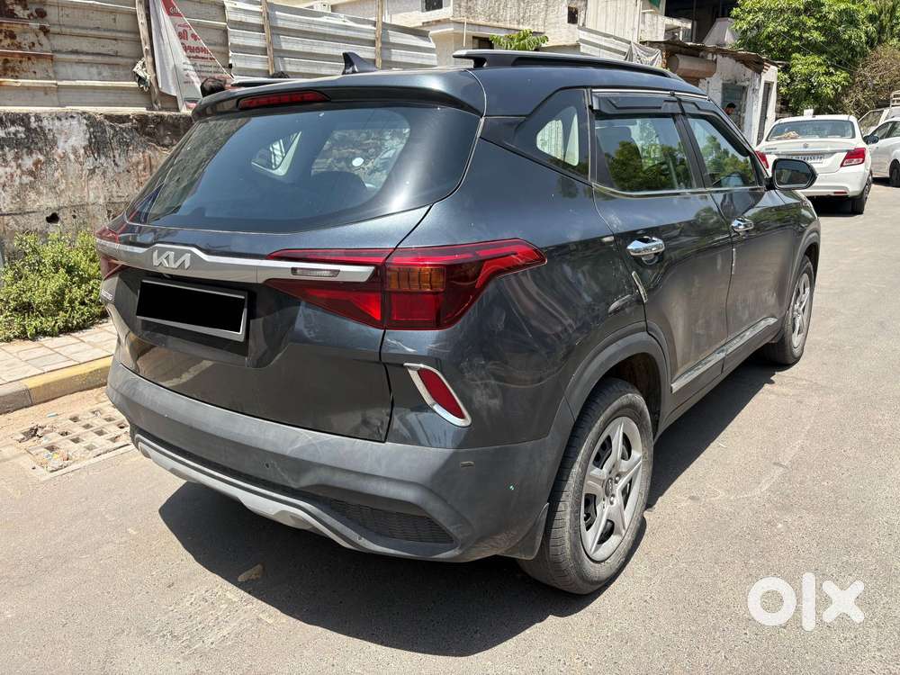 Kia Seltos Htk G, 2022, Petrol