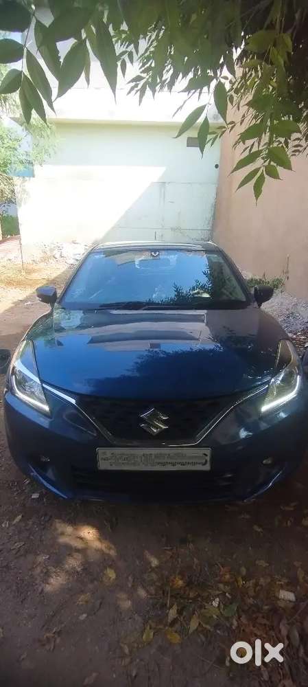 Maruti Suzuki Baleno 2016 Petrol
