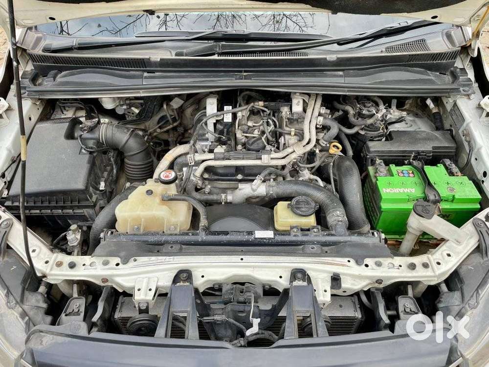 Toyota Innova Crysta 2.4 G Mt, 2019, Diesel