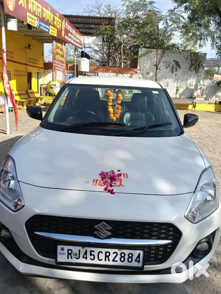 Maruti Suzuki Swift Vxi 2021