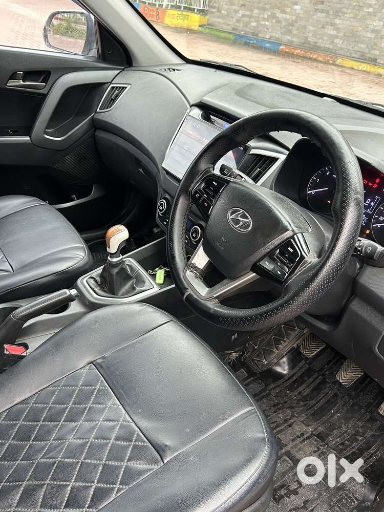 Hyundai Creta 1.6 Crdi Sx Option, 2017, Diesel