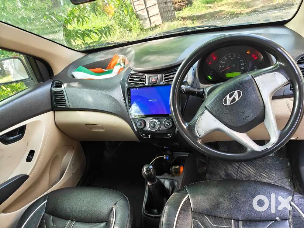 Hyundai Eon Era 2016 Petrol Manual