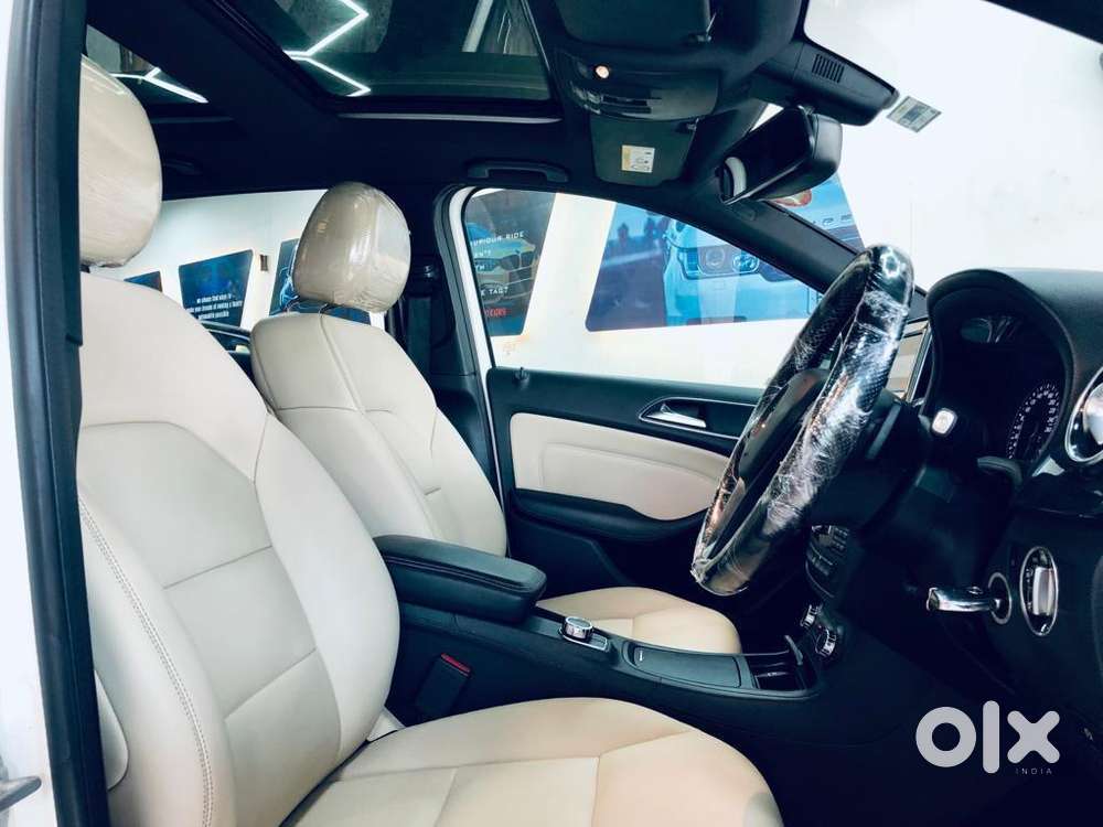 Mercedes-benz B Class 2017 Petrol Well Maintained