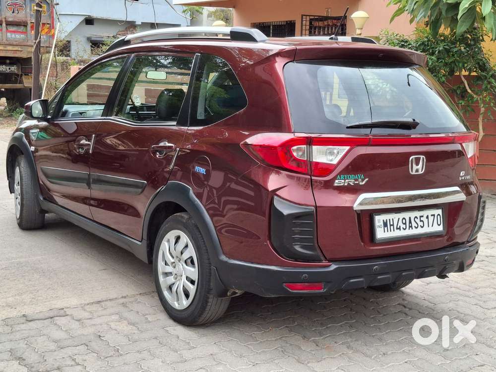 Honda Br-v I-vtec S Mt, 2017, Petrol