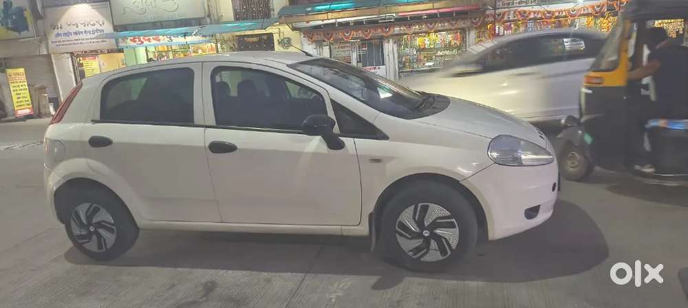 Fiat Punto 20013