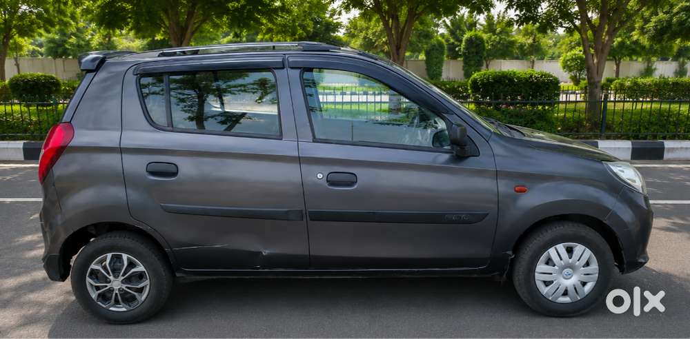 Maruti Suzuki 800 2015