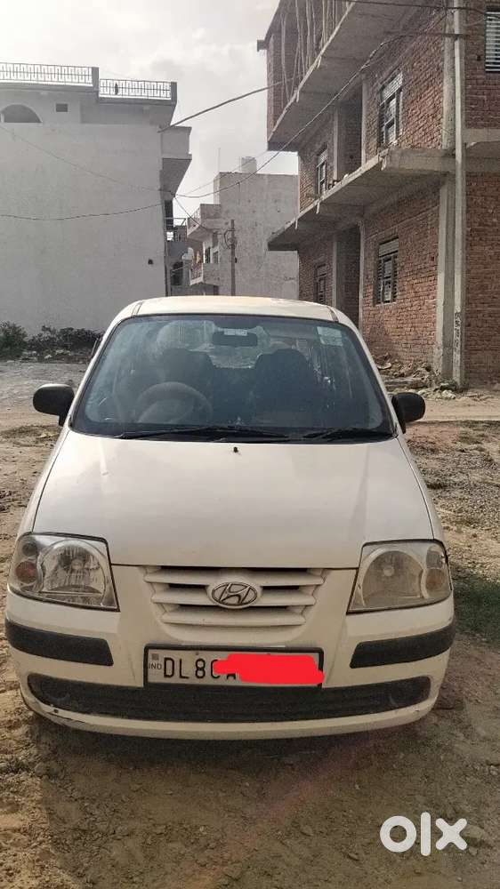 Hyundai Santro Xing 2012 Cng & Hybrids 7000 Km Driven