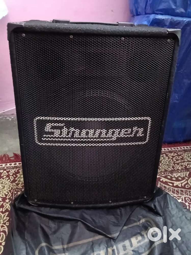 Stranger active speaker PM 102
