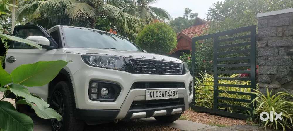 Maruti Suzuki Brezza 2021