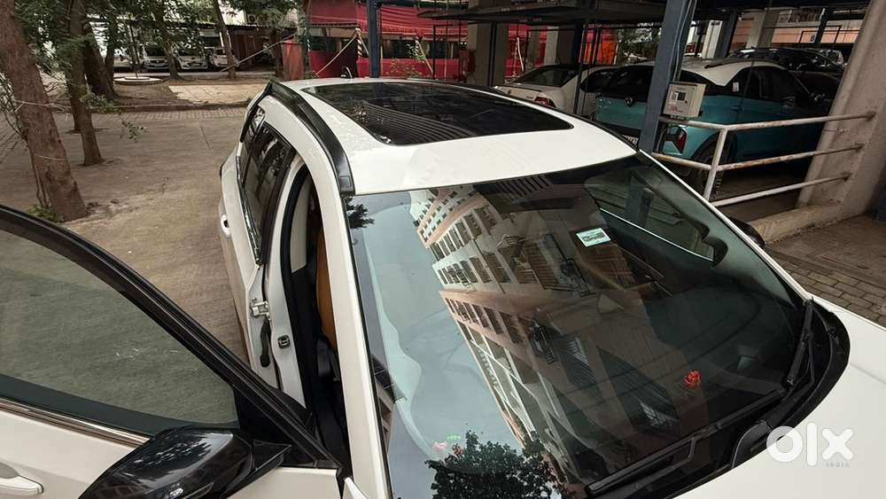 Tata Safari New Facelift Diesel Manul 2024 Premium Modified