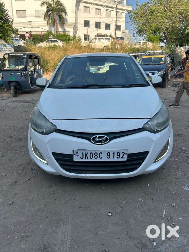Hyundai I20 2013 Sports Petrol