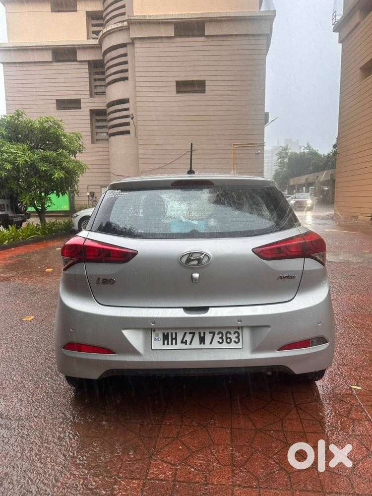Hyundai Elite I20 Asta 1.2, 2017, Petrol