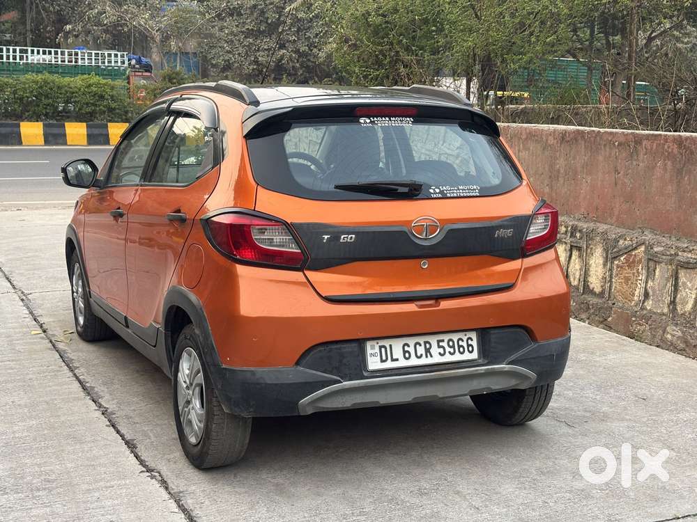 Tata Tiago Nrg Petrol, 2018, Petrol