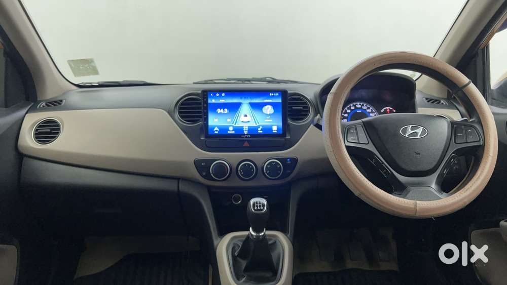 Hyundai Grand I10 1.2 Kappa Sportz, 2015, Petrol