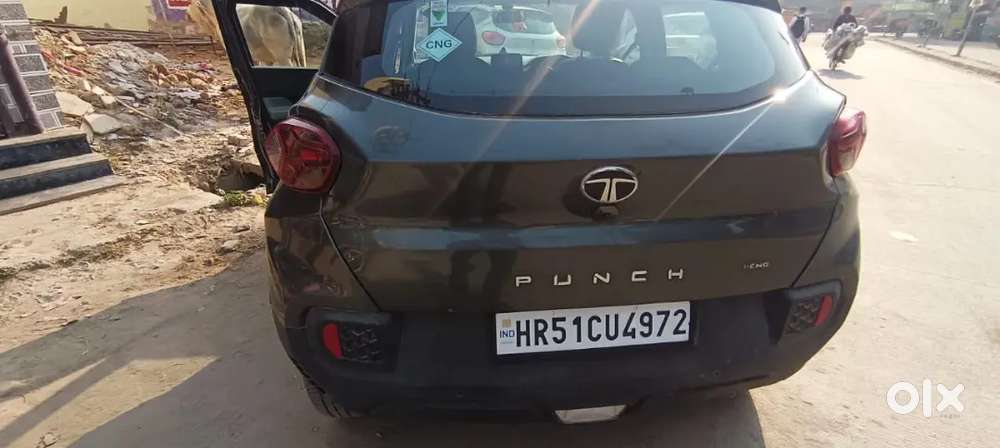 Tata Punch Adventure Rhythm 2025