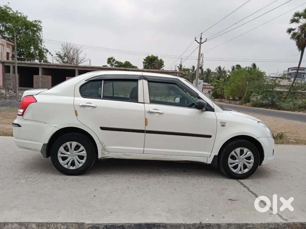 Maruti Suzuki Dzire 2013 Diesel 194000 Km Driven