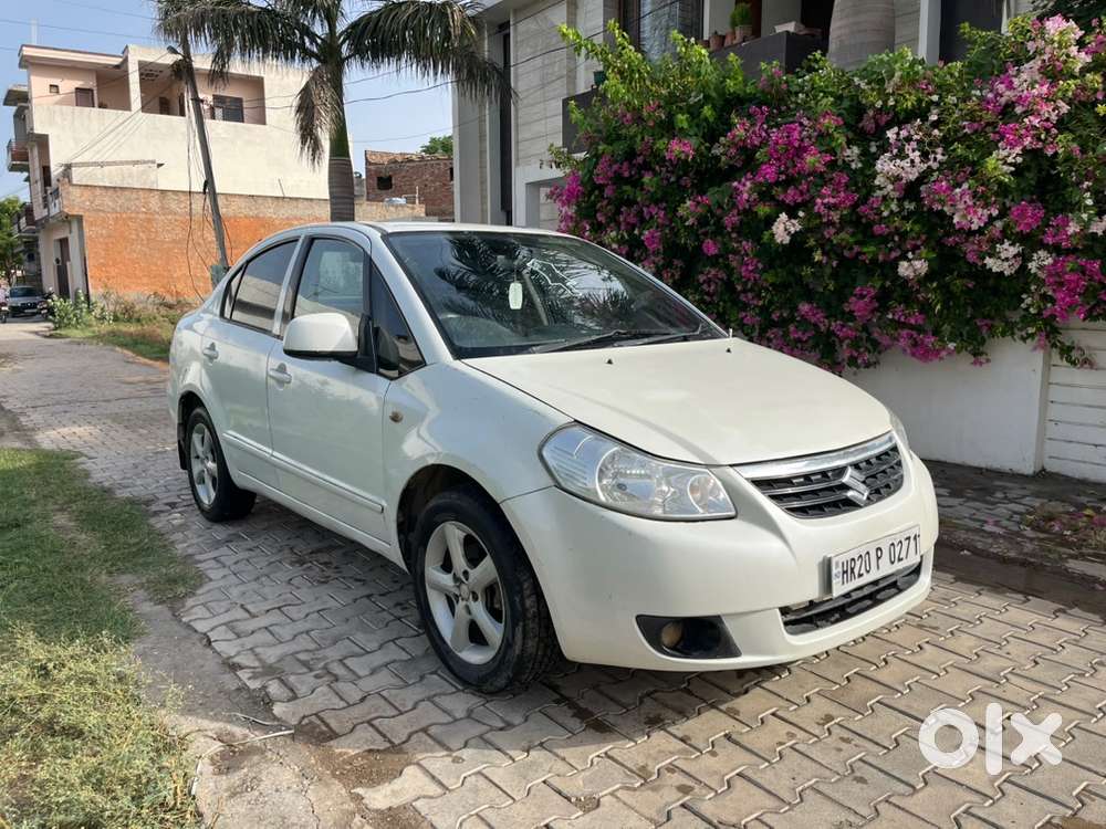 Maruti Sx4 2007 Cng