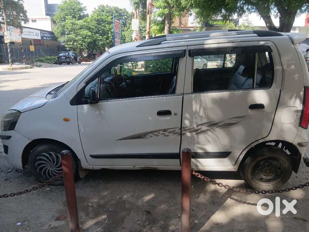 Maruti Suzuki Wagon R 2016 Petrol