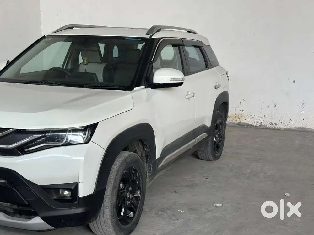 Maruti Suzuki Brezza 2022