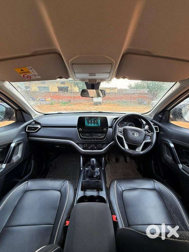 Tata Harrier Xz+, 2019, Diesel