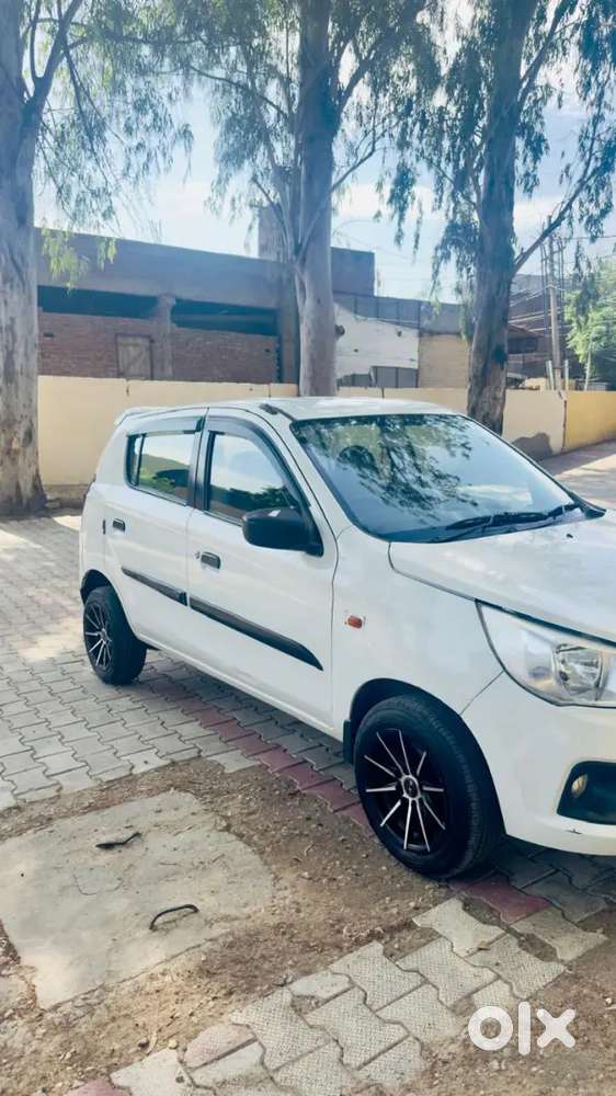 Maruti Suzuki Alto K10 Full Modified