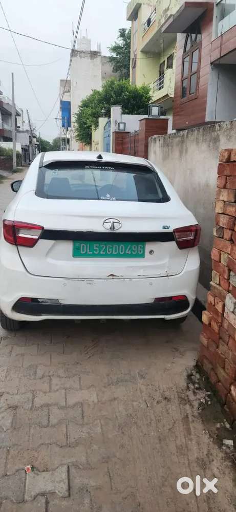 2021 Tata Tigor Ev Xm Plus Automatic