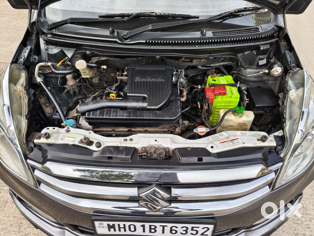 Maruti Suzuki Ertiga Vxi Cng, 2015, Cng & Hybrids
