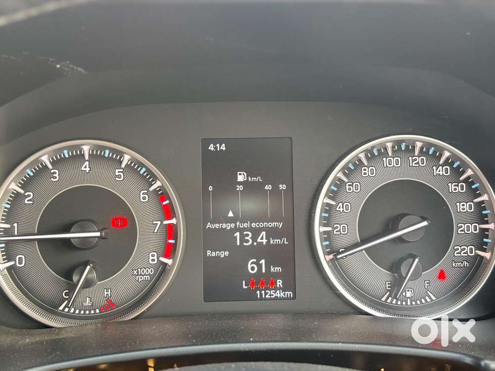 Maruti Suzuki Victoris Petrol 2025