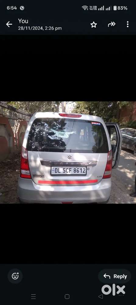 Maruti Suzuki Wagon R