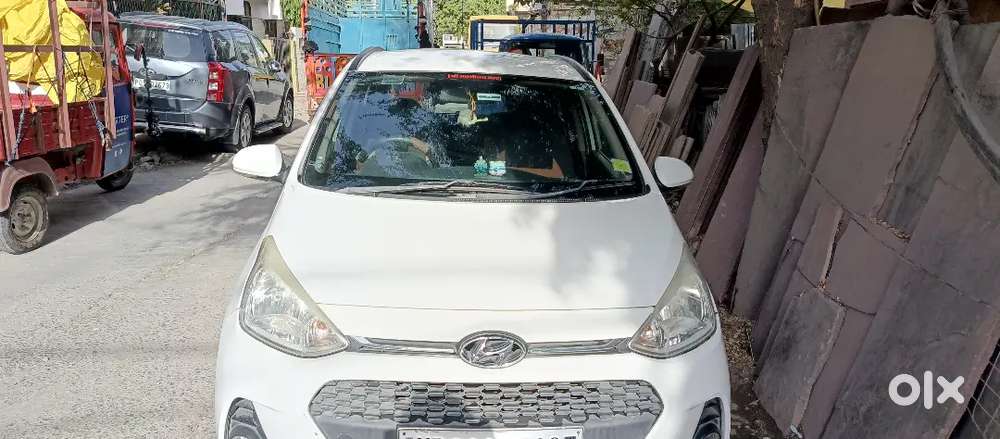 Hyundai Grand I10 2017 Top Model 54000km Best Condition