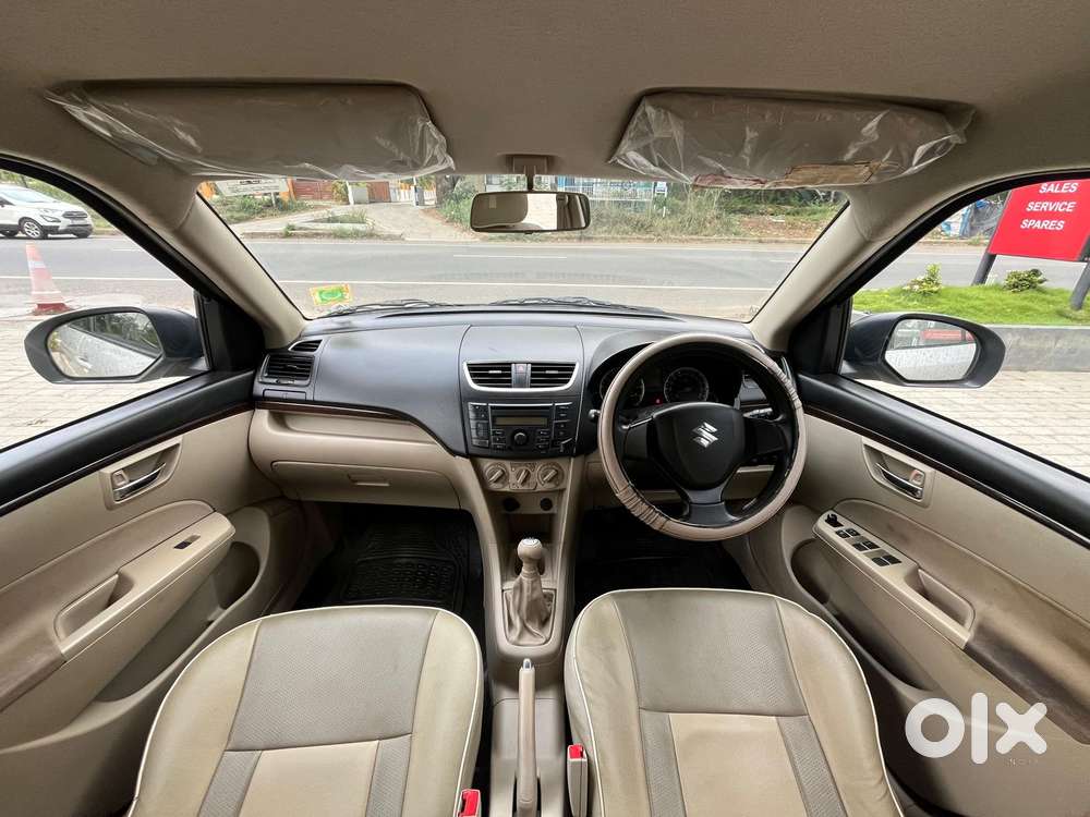 Maruti Suzuki Dzire 1.2 Vxi, 2015, Petrol
