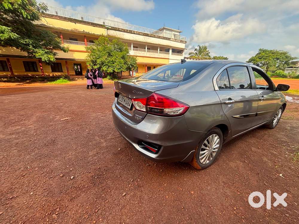 Maruti Ciaz Vdi 2016 Year