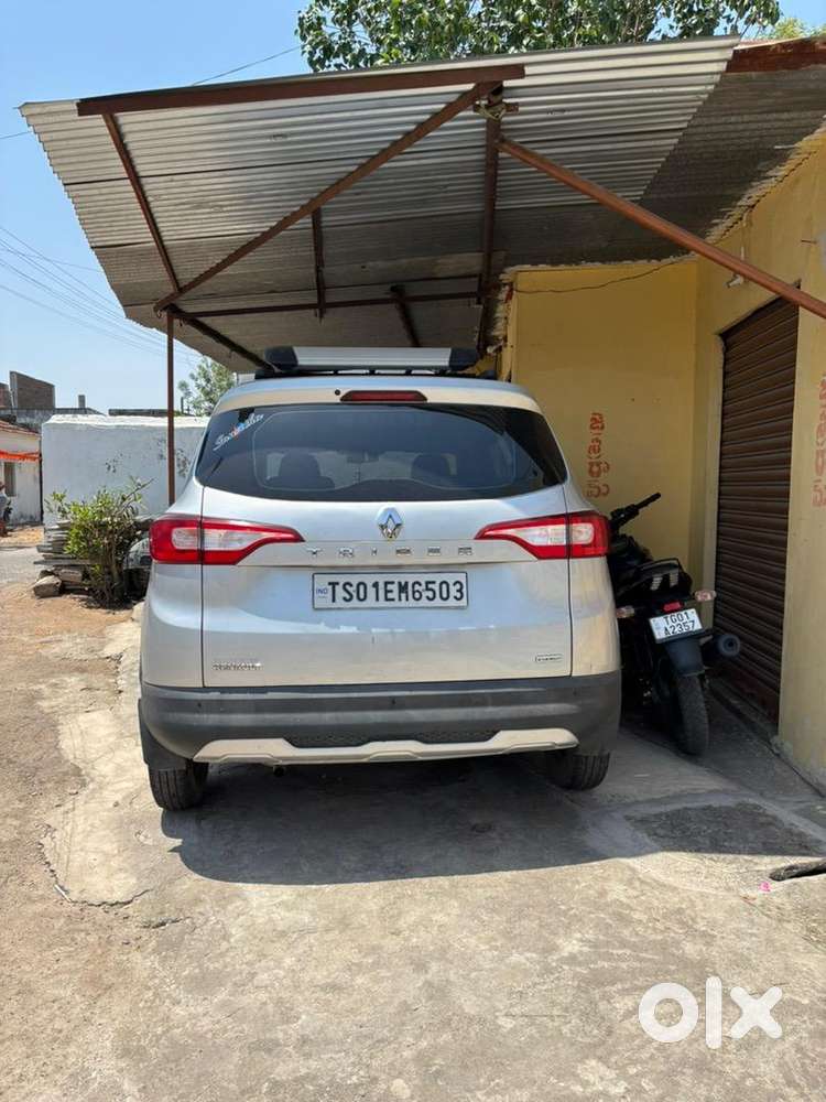 Renault Triber 2019 Petrol Well Maintained
