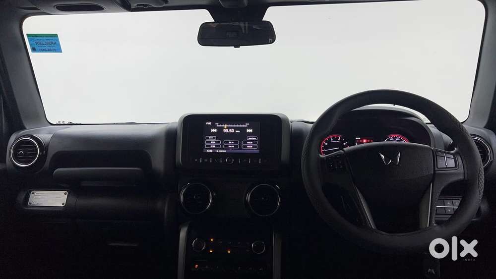 Mahindra Thar 2.0 Lx Hard Top Petrol At 4 Rwd, 2023, Petrol
