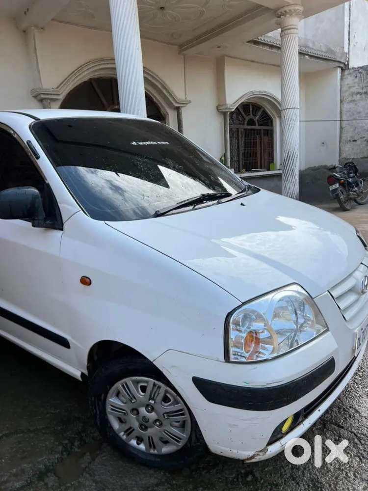 Hyundai Santro Gs Zip 2014
