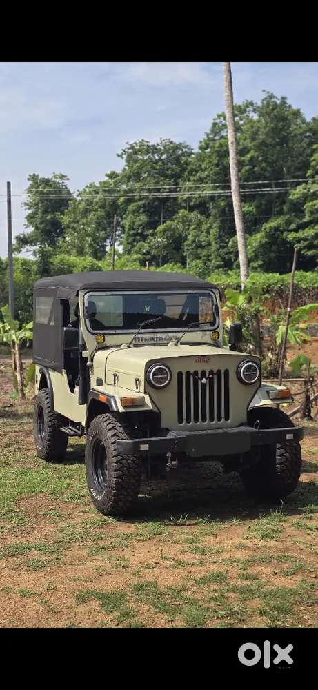 Mahindra Non Turbo Major 2004