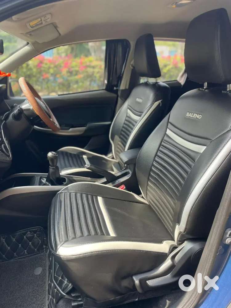 Maruti Suzuki Baleno 2021 Petrol 55000 Km Driven