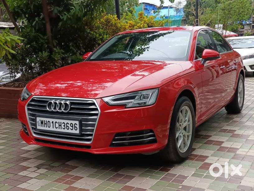 Audi A4 1.4 30 Tfsi Technology Pack, 2016, Petrol